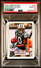 2012 Topps Magic Football Cards 37