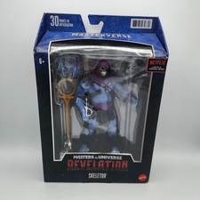 Skeletor Mattel Masters of the Universe Masterverse Revelation NIB  Ships Free