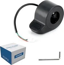 Replacement Part Compatible for M365/Pro 1S Electric Scooter Thumb Throttle
