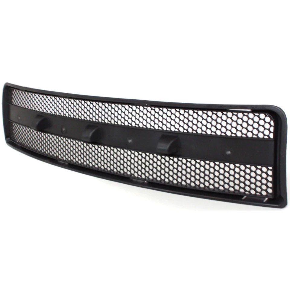 Fits 2002-2005 Saturn Vue New Front Grille Assembly Textured Black GM1036116 - Image 3 of 4
