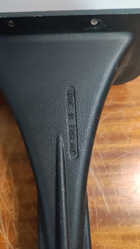 Pair of Vintage Goodmans HIFAX 100HX Horn Tweeters * 100W * Includes cross-overs - Picture 5 of 15