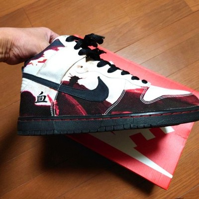 Men 10.0US Nike Dunk High Pro Sb Melvins Men Sneaker Original 