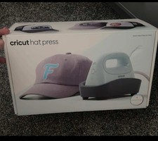 Cricut Hat Press Brand New Unused 