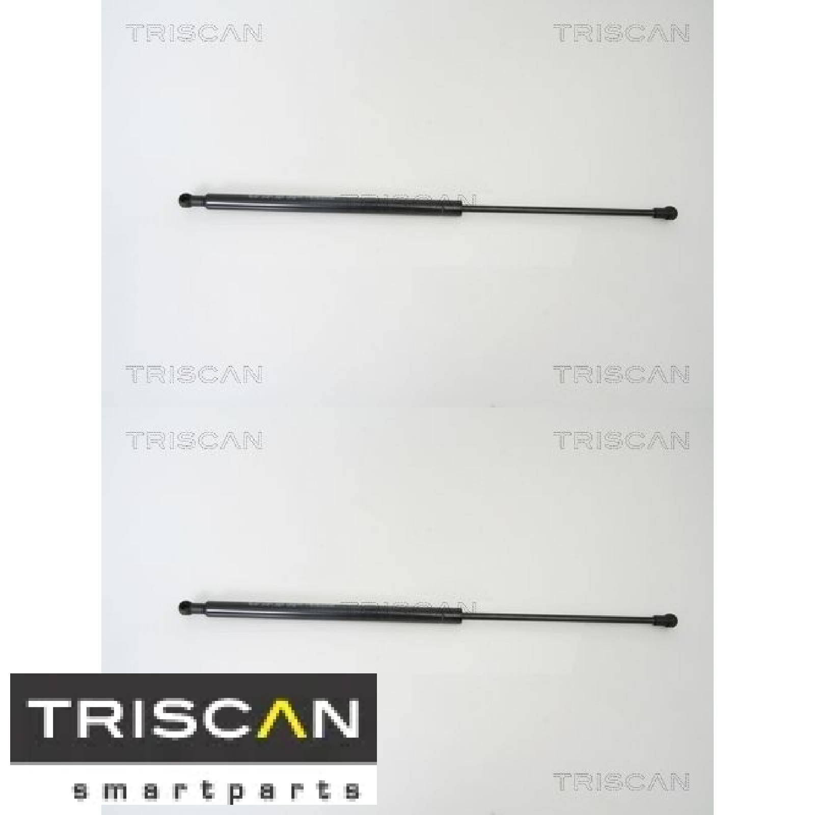 Triscan Gasfeder Nissan X-Trail 1 - Bild 4