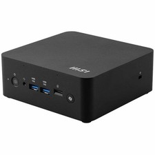 MSI Cubi NUC AI 2MG Cubi NUC AI 2MG-019US Desktop Computer Intel Core Ultra 7