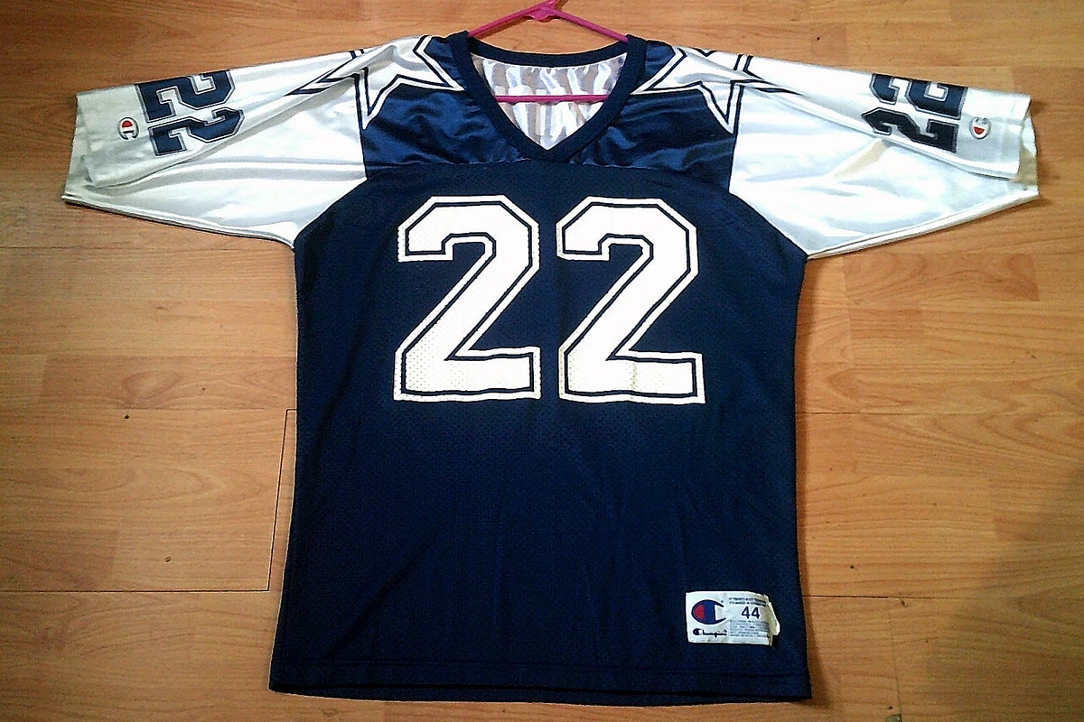 Джерси Champion Emmitt Smith NFL - огромный выбор по лучшим ценам
