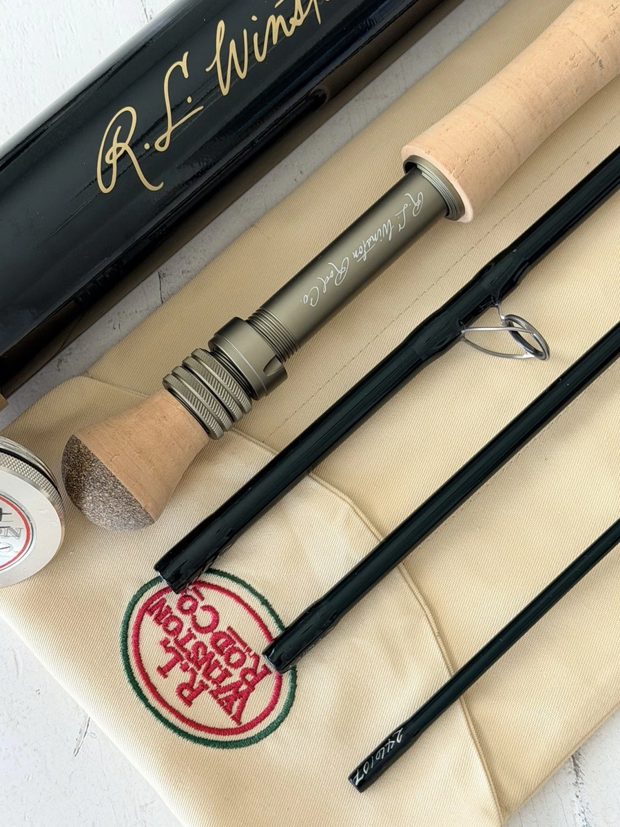 R.L. Winston Rod Company Fly Fishing Rod Fishing Rods 8 wt Line