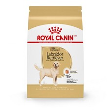 Royal Canin Labrador Retriever Adult Dry Dog Food, 30 lb bag
