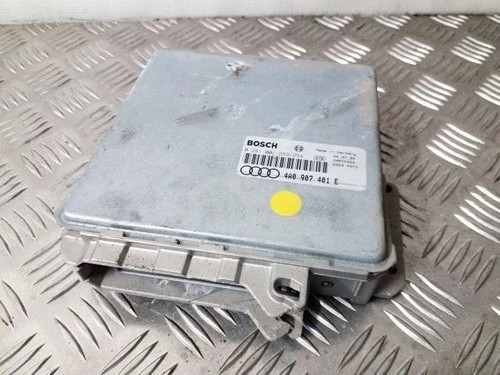 AUDI A6 Avant 4A, C4 Motorsteuergerät ECU 4A0907401E 0281001253 2.50 25146615