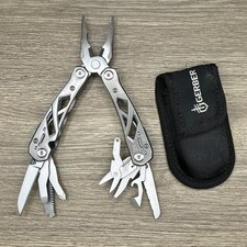 Gerber Suspension Multi Tool Pliers With Sheath Great Condition 
