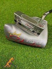 Used RH Scotty Cameron Studio Style Squareback 2 36” Putter LA Golf P Series 135