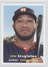 2015 Topps Archives Jon Singleton #3 0c6