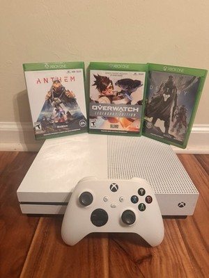 Microsoft Xbox One S Bundle