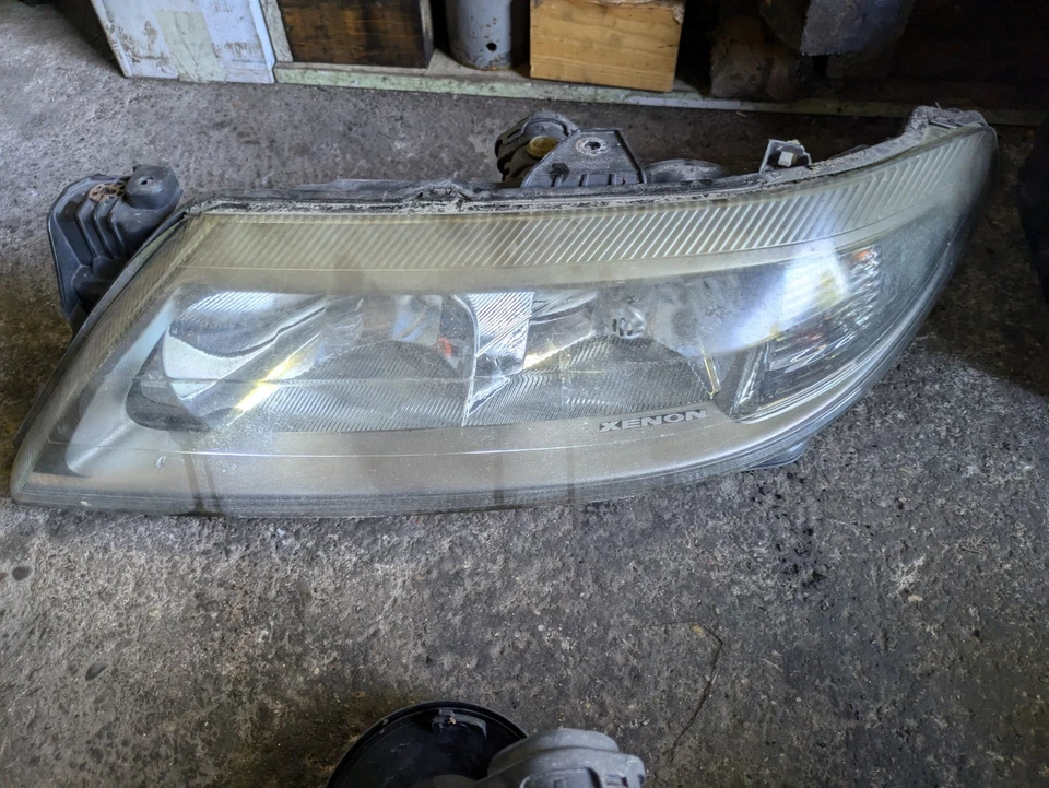 Xenon Scheinwerfer Renault Laguna 2 Rechts Und Links - Bild 2 von 4