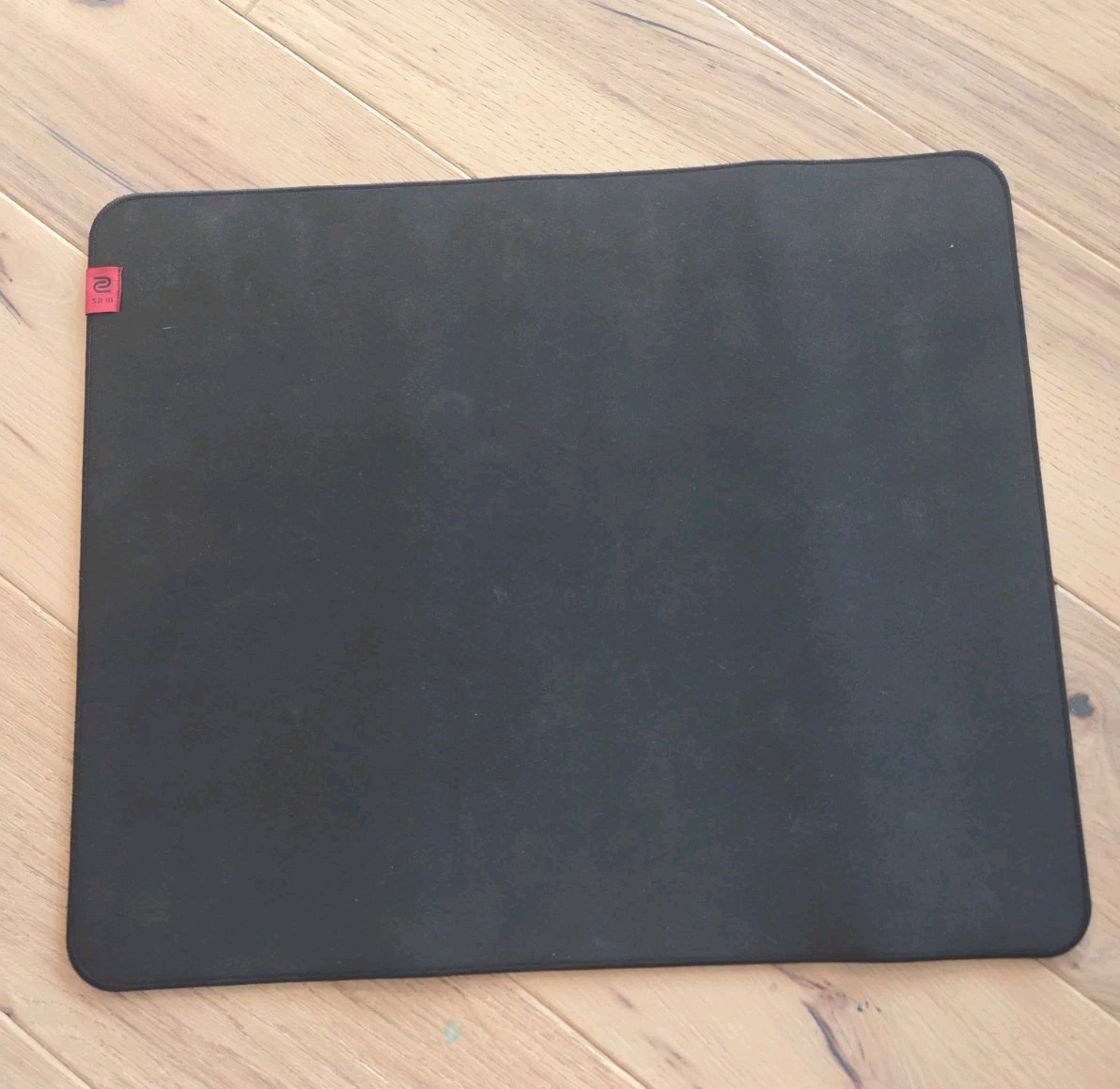 BenQ Zowie G-SR III Large Esports Gaming Mouse Pad, 18L x 15W inches, Black