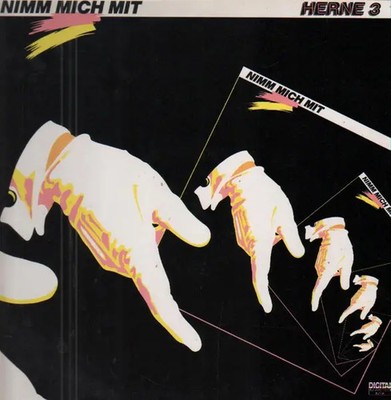 Herne 3 Nimm Mich Mit Polydor Vinyl LP