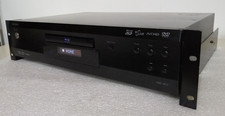 Integra DBS-30.3 Lettore Blu-Ray 3D Disc/DVD testato NO TELECOMANDO montabile su rack