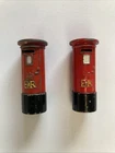 DINKY 760 ROYAL MAIL POST BOX x 2 ORIGINAL GOOD CONDITION, See Pics.
