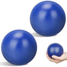 2 Pack Iron Shot Put Set Shot Put Ball 8lbs Sport Track and Field Weight Ball...