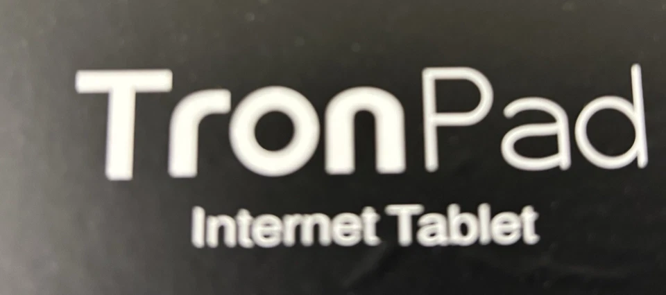 Tablet PRITOM TronPad P7 - Android 13 Quad Core 2GB 32GB WIFI + Custodia E Cavo - Immagine 3 di 4