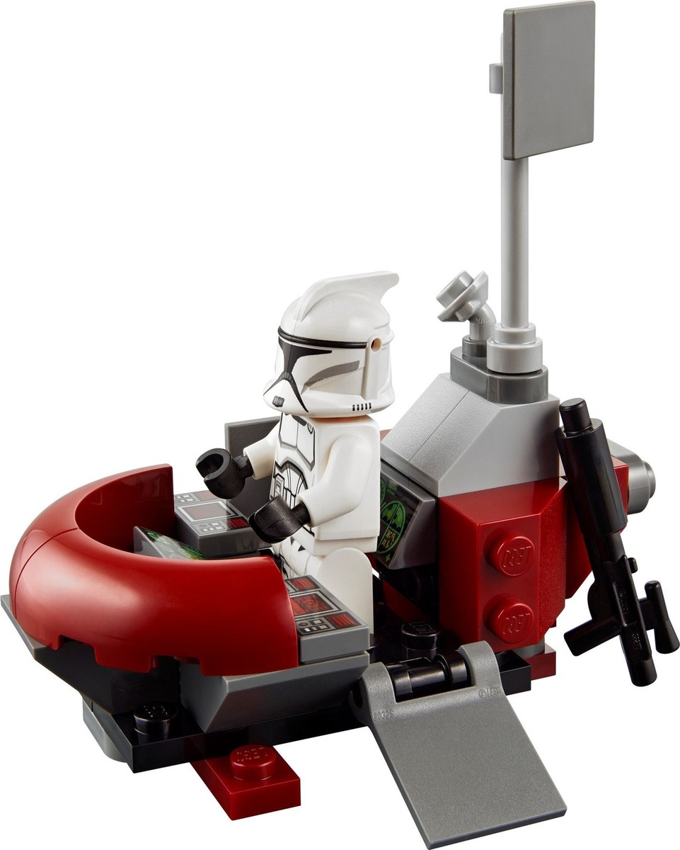 LEGO® Set 40558 - Clone Trooper Command Station blister pack