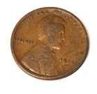 1915 D Lincoln Wheat Cent, in Very Good Condition