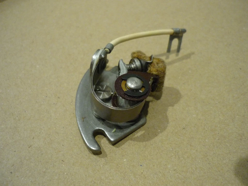 Ferrari 365 GTC4 - Ignition Contact Points Short Lead - P/N 95300281 - Image 4 of 4