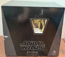 Gentle Giant Star Wars Kit Fisto Mini Bust At...