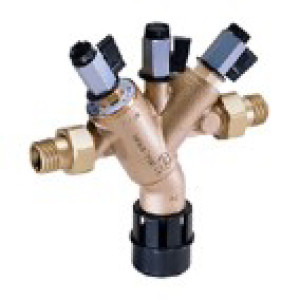 Honeywell/Braukmann Systemtrenner BA 295