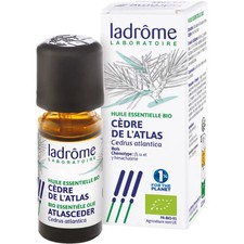 Ladrome Huile Essentielle Bio Cèdre de l'Atlas 10 ml