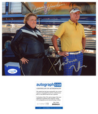 Fortune Feimster ‘The Hawk’ Signed 8x10 Photo 'Sam' ACOA