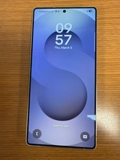 Samsung Galaxy S25 Ultra - 256GB - Unlocked - Silver Blue -***See Description***