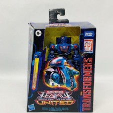 Transformers Legacy United Deluxe Class Hasbro Cyberverse Universe Chromia