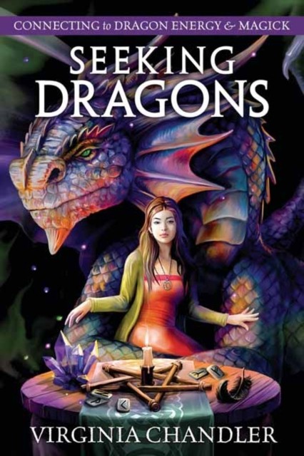 Seeking Dragons by Virginia Chandler (Paperback Book)