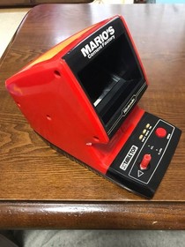 Nintendo Game & Watch Table Top Mario's Cement Factory Tested Vintage