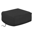 Housse de protection pour toit AC pour climatiseur de camping-car remorques de v