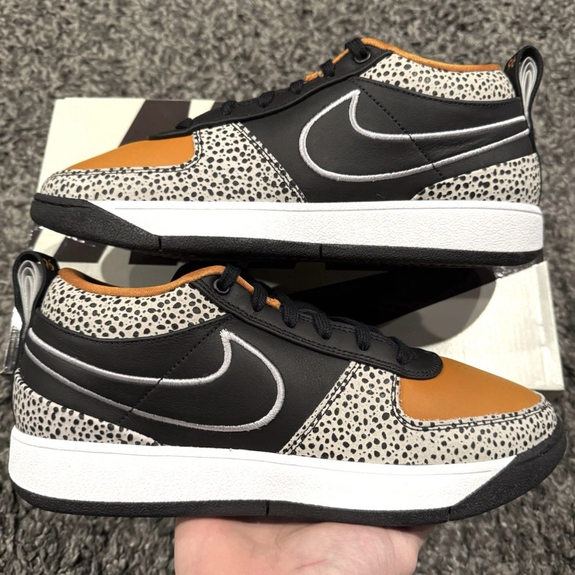 Nike Book 1 Safari - HV2096-001 for Sale | Authenticity Guaranteed