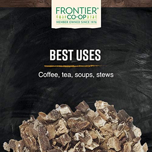 Frontier Co-op Cut and Sifted Burdock Root 1lb 