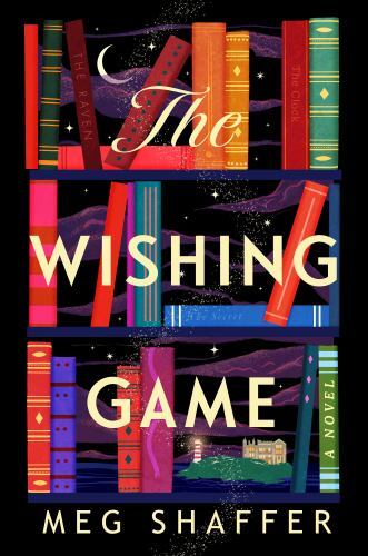 The Wishing Game: A Novel  hardcover Used - Very Good