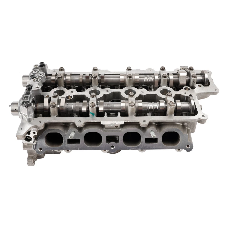 Cylinder Head Assembly G4FJ For Hyundai Accent Kia Soul 1.6L 12-19 - Image 4 of 4