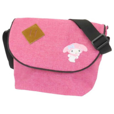 Sanrio Characters My Melody Messenger Bag/Shoulder Bag Japan Limited  Original