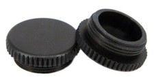 2 x Dust Caps for Nikon 10-pin Remote Socket Screw terminal cover   Pixel Peeper