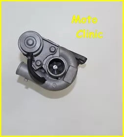 Turbolader Citroen Jumper 2.2 HDi 100/119/130Ps H4V PSA 49131-05212 0375K7
