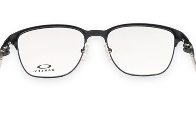 Oakley OX3248 01 Seller Eyeglasses Frame Podwer Coal 54-18