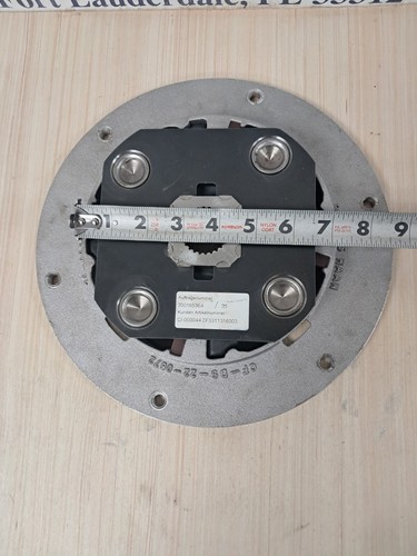 Centaflex Marine 21-00672-00 Coupler, D-42755, ZF Coupler 3311316003 - Picture 10 of 11