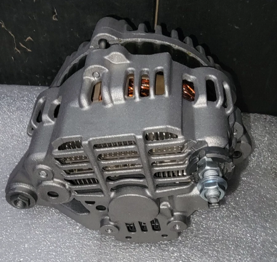 Mitsubishi Montero Alt V6 3,5 litros 2001-2002/100 AMP/OEM Reman por RR_Alternators Foto 4 de 4
