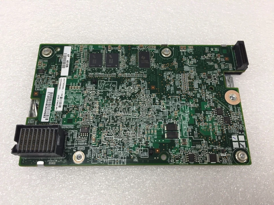 New HP Smart Array P220i x4 PCIe SAS Controller BL460c 690164-b21 670026-001- - Image 4 of 4