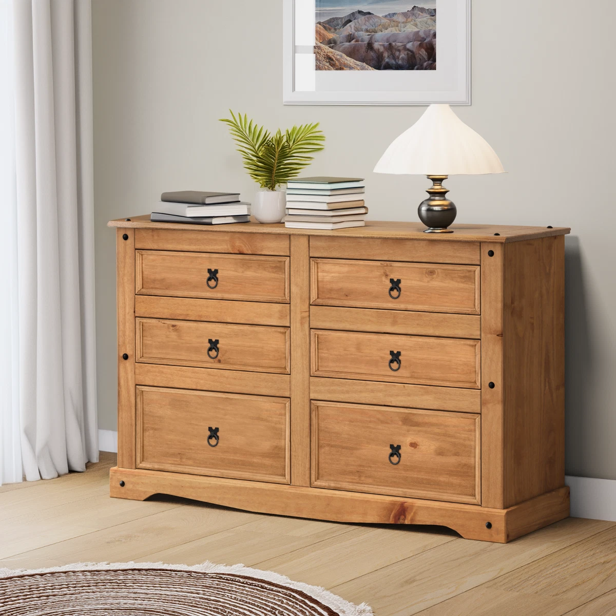 Low Chest Of Drawers for sale | eBay UK
