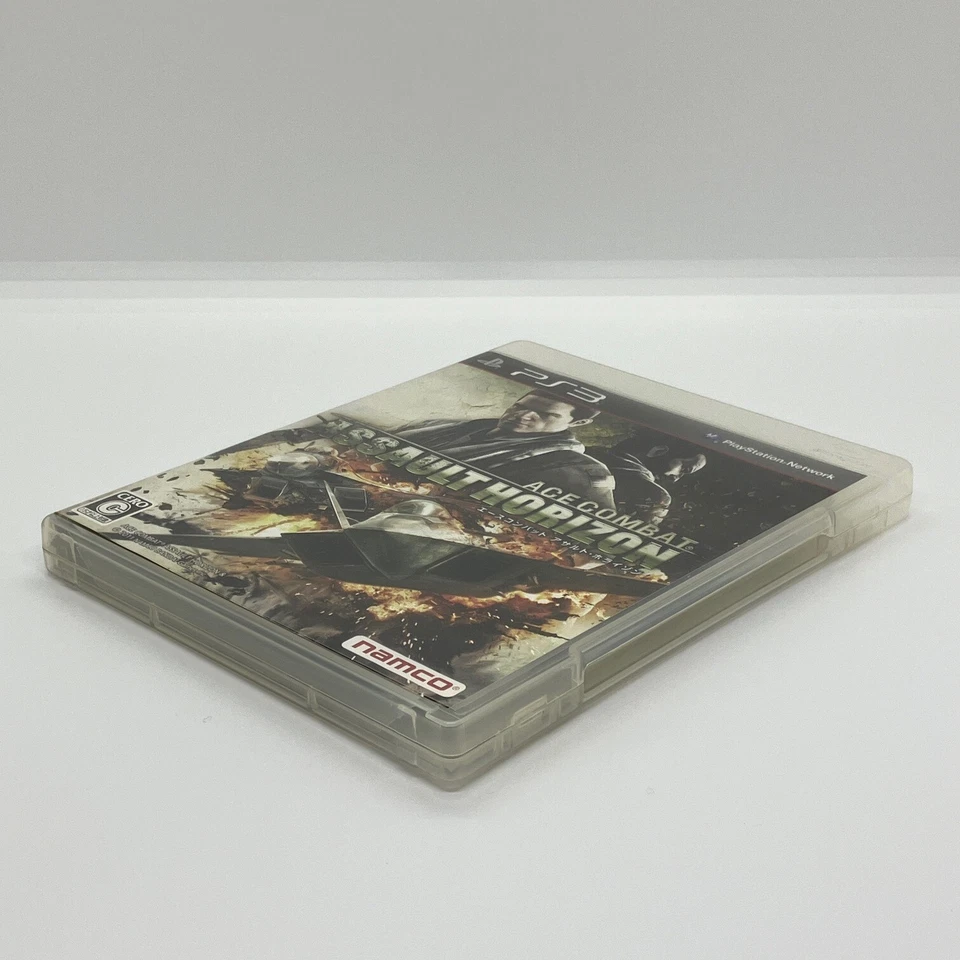 Ace Combat Assault Horizon 2011 PS3 Sony PlayStation3 Namco Flight Simulation - Image 4 of 4