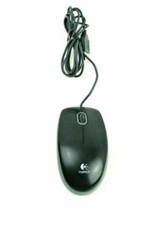 Logitech 810-002182 USB Universal Optical Mouse Wired NEW Never Used
